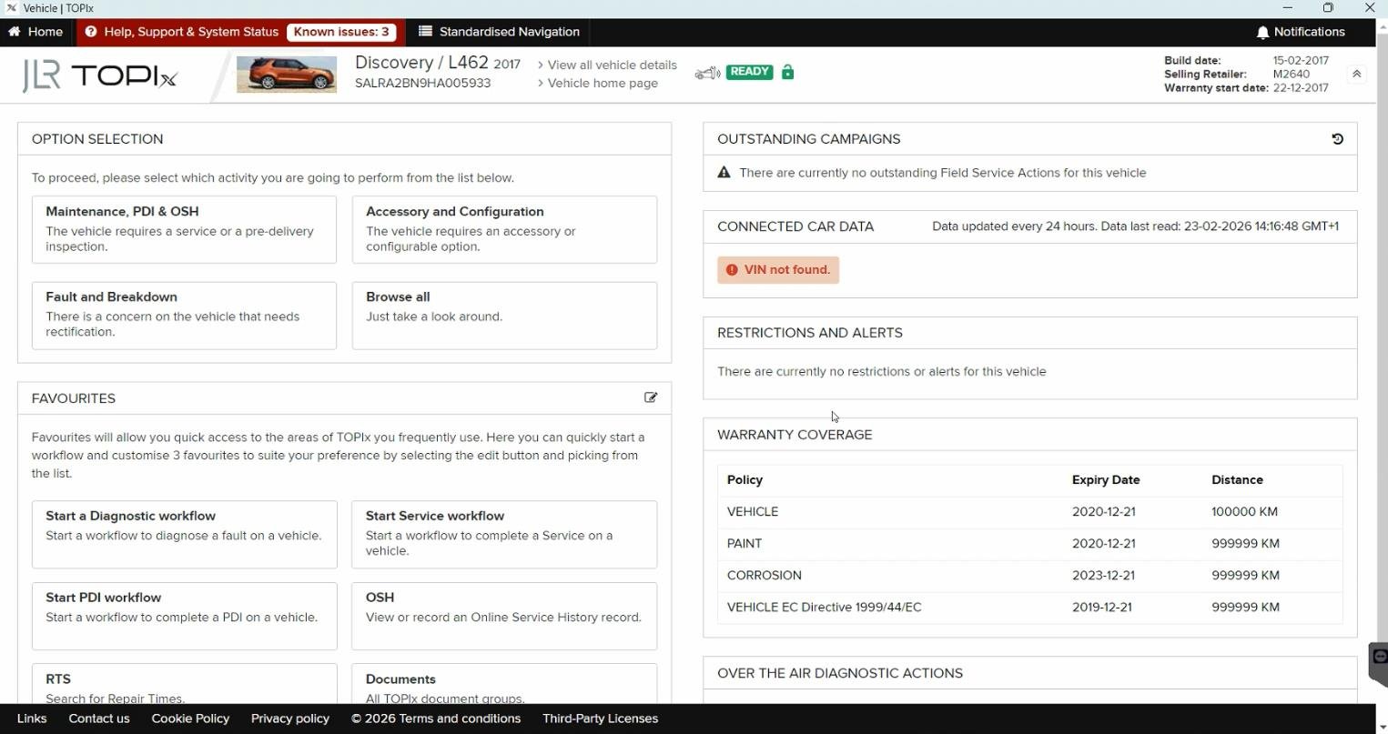 TOPIX Cloud screenshot 1